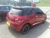 CITROËN - DS3 - 2012/2013 - Vermelha - R$ 68.000,00