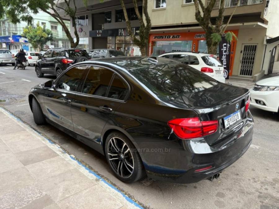 BMW - 328I - 2017/2017 - Preta - R$ 148.000,00
