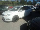 FORD - FOCUS - 2012/2013 - Branca - R$ 42.000,00