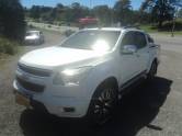 CHEVROLET - S10 - 2014/2014 - Branca - R$ 115.000,00
