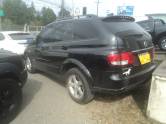 SSANGYONG - KYRON - 2010/2011 - Preta - R$ 40.000,00