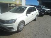 VOLKSWAGEN - VOYAGE - 2021/2021 - Branca - R$ 53.000,00
