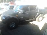 MITSUBISHI - L200 TRITON - 2009/2009 - Preta - R$ 85.000,00