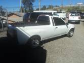 FORD - COURIER - 2009/2010 - Branca - Sob Consulta