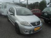 CITROËN - C3 - 2008/2009 - Prata - R$ 22.000,00