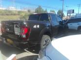 NISSAN - FRONTIER - 2022/2023 - Preta - R$ 210.000,00