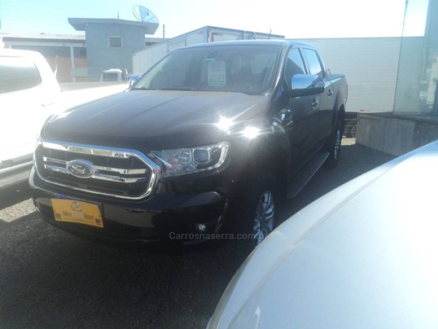 FORD - RANGER - 2022/2023 - Preta - R$ 190.000,00
