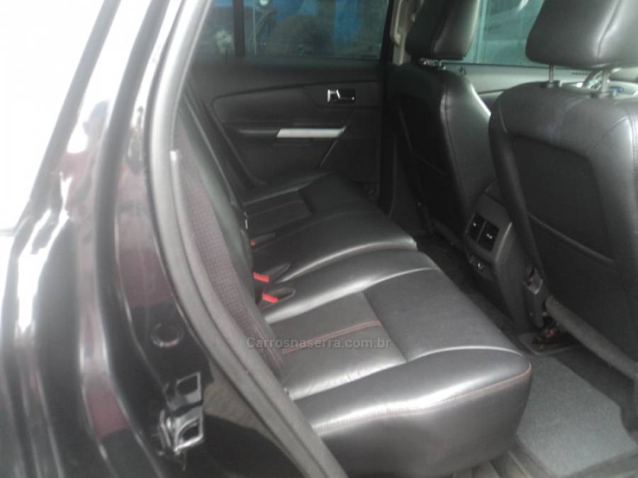 FORD - EDGE - 2011/2011 - Preta - R$ 55.000,00