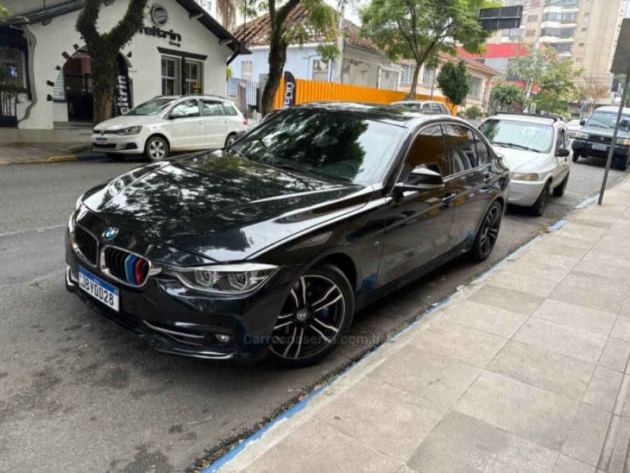 BMW - 328I - 2017/2017 - Preta - R$ 148.000,00