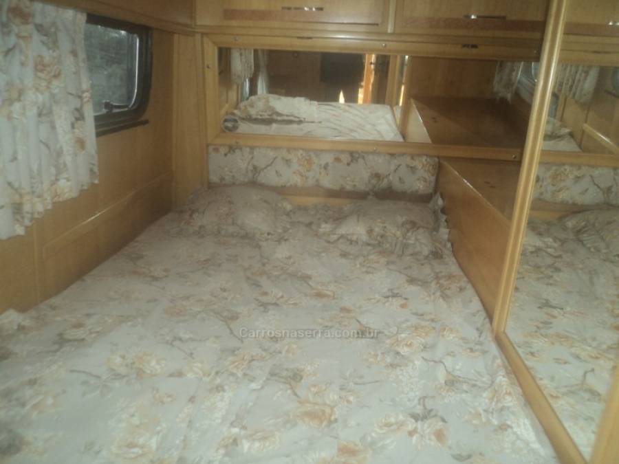 OUTRAS - MOTOR HOME - 1980/1980 - Branca - R$ 210.000,00