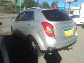 SSANGYONG - KORANDO - 2011/2011 - Prata - R$ 48.000,00