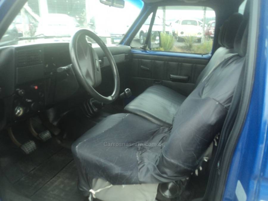 CHEVROLET - D20 - 1993/1993 - Azul - R$ 90.000,00