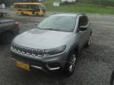 JEEP - COMPASS - 2021/2022 - Prata - R$ 140.000,00
