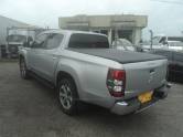 MITSUBISHI - L200 TRITON - 2022/2023 - Prata - R$ 159.000,00
