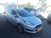 FORD - FIESTA - 2016/2016 - Prata - R$ 45.000,00