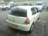 RENAULT - CLIO - 2013/2014 - Branca - R$ 32.000,00