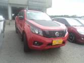 NISSAN - FRONTIER - 2019/2019 - Vermelha - R$ 145.000,00