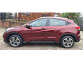 HONDA - HR-V - 2016/2016 - Vermelha - R$ 89.900,00