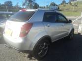 SSANGYONG - KORANDO - 2011/2011 - Prata - R$ 48.000,00