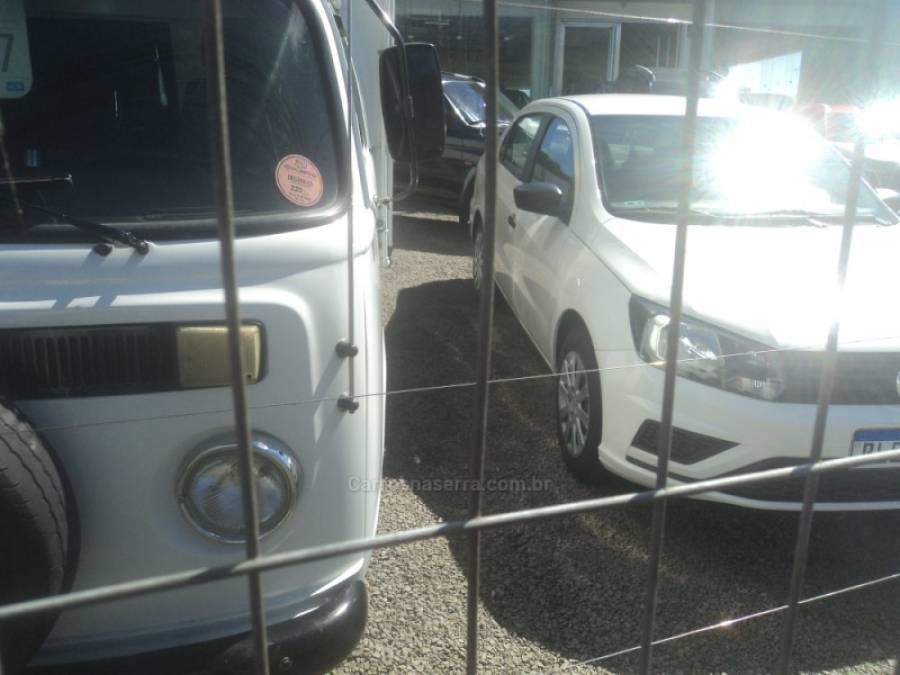 VOLKSWAGEN - VOYAGE - 2021/2021 - Branca - R$ 53.000,00