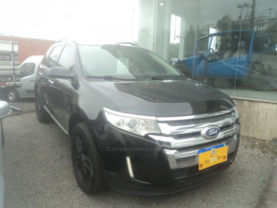 FORD - EDGE - 2011/2011 - Preta - R$ 55.000,00