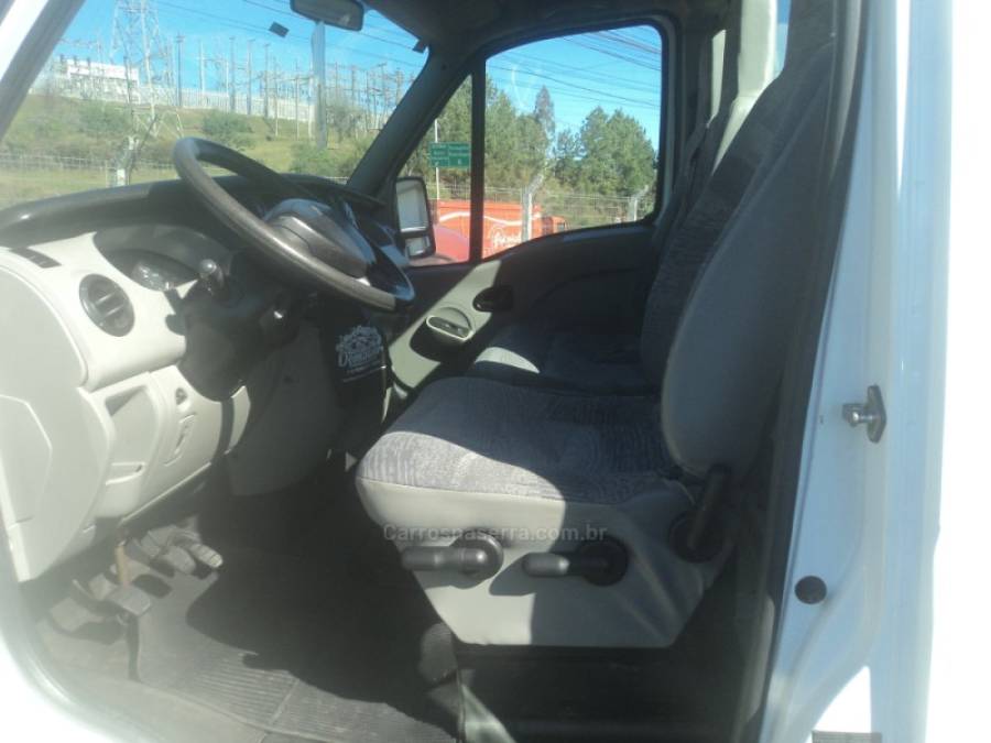 RENAULT - MASTER - 2012/2013 - Branca - R$ 110.000,00