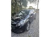 PEUGEOT - 208 - 2017/2017 - Preta - R$ 47.900,00