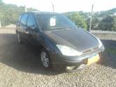 FORD - FOCUS - 2007/2008 - Preta - R$ 17.000,00