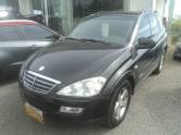 SSANGYONG - KYRON - 2010/2011 - Preta - R$ 40.000,00