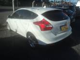 FORD - FOCUS - 2014/2015 - Branca - R$ 53.000,00