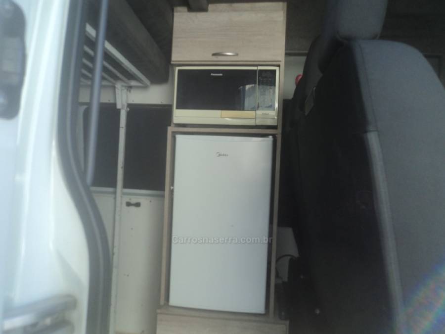 RENAULT - MASTER - 2020/2021 - Branca - R$ 225.000,00