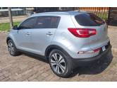 KIA MOTORS - SPORTAGE - 2013/2014 - Prata - R$ 79.900,00