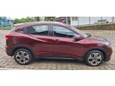 HONDA - HR-V - 2016/2016 - Vermelha - R$ 89.900,00