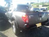 MITSUBISHI - L200 TRITON - 2009/2009 - Preta - R$ 85.000,00