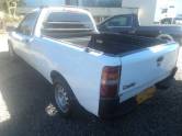 FORD - COURIER - 2009/2010 - Branca - Sob Consulta
