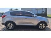 KIA MOTORS - SPORTAGE - 2013/2014 - Prata - R$ 79.900,00