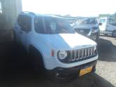 JEEP - RENEGADE - 2017/2017 - Branca - R$ 70.000,00