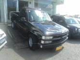 CHEVROLET - SILVERADO - 1998/1998 - Preta - R$ 55.000,00