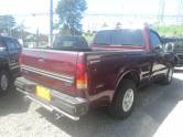 FORD - F-250 - 2001/2002 - Vermelha - R$ 135.000,00