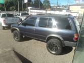 NISSAN - PATHFINDER - 1999/1999 - Azul - R$ 45.000,00