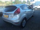 FORD - FIESTA - 2016/2016 - Prata - R$ 45.000,00