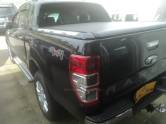 FORD - RANGER - 2016/2017 - Preta - Sob Consulta