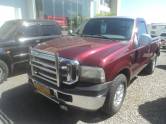 FORD - F-250 - 2001/2002 - Vermelha - R$ 135.000,00