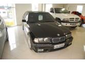 BMW - 323I - 1997/1998 - Preto - Sob Consulta