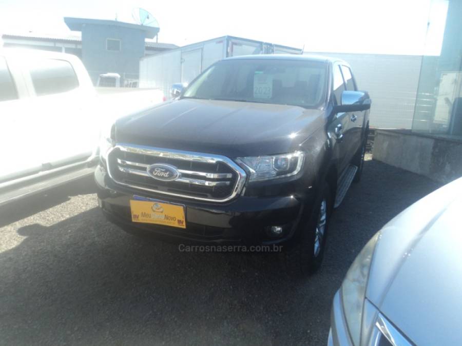 FORD - RANGER - 2022/2023 - Preta - R$ 190.000,00