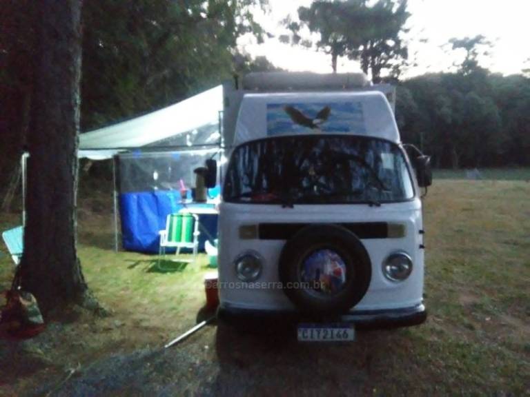 OUTRAS - MOTOR HOME - 1997/1997 - Branca - R$ 75.000,00