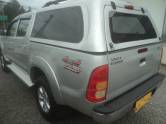 TOYOTA - HILUX - 2010/2010 - Prata - R$ 120.000,00