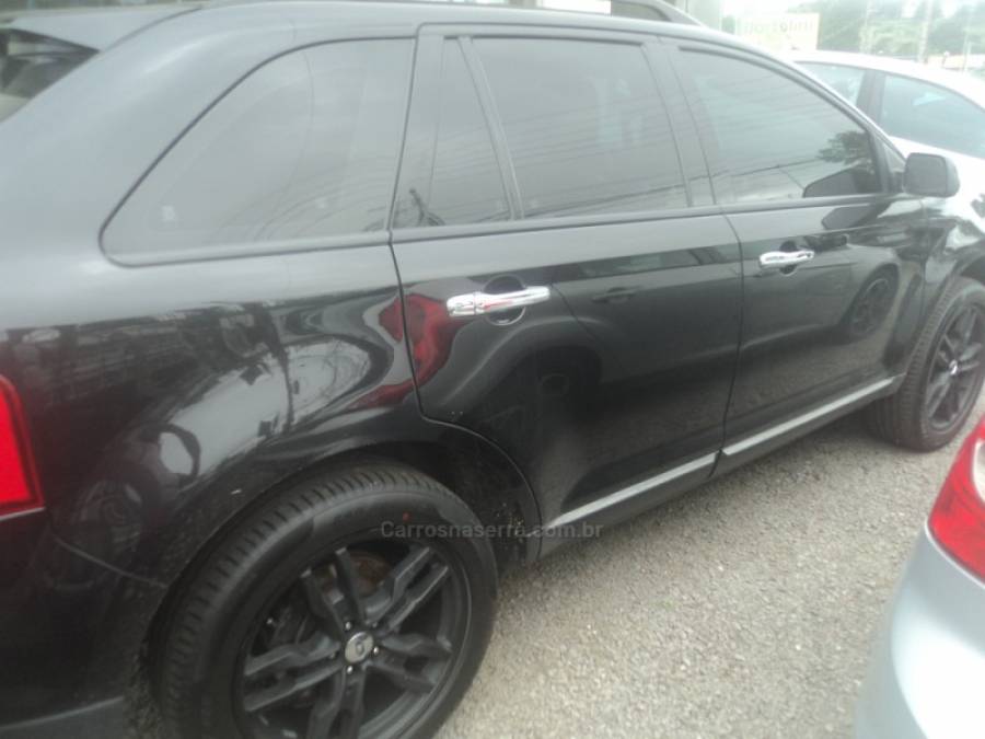 FORD - EDGE - 2011/2011 - Preta - R$ 55.000,00