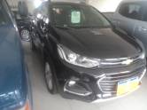CHEVROLET - TRACKER - 2017/2018 - Preta - R$ 88.000,00
