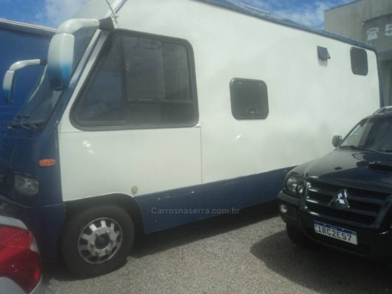 OUTRAS - MOTOR HOME - 1989/1989 - Branca - R$ 110.000,00